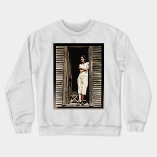 The Doorway Crewneck Sweatshirt